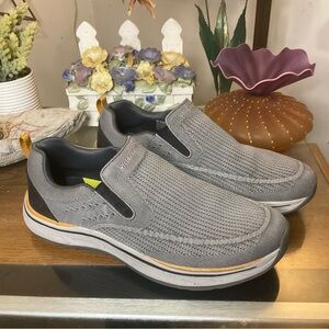 SKECHERS MENS REMAXED-EDLOW SLIP ON SHOES 13